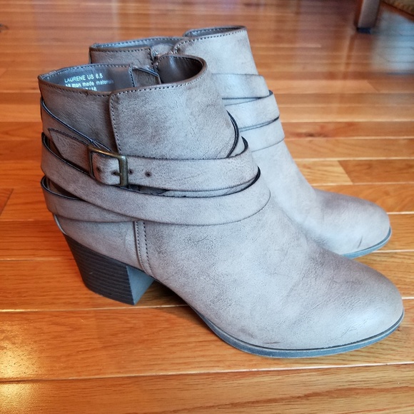 No Parking Shoes - No Parking Booties